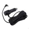 Premium Car Lighter Adapter 8-36V To 5 USB Left Cable for GPS DVR Charging Fit