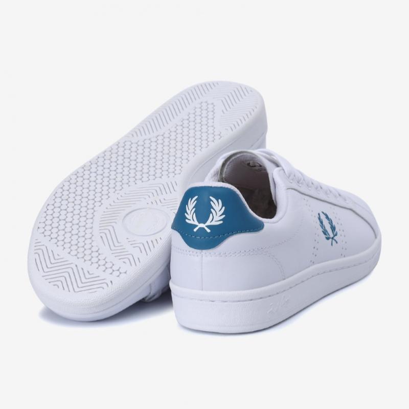 Fred Perry Unisex Sneakers Sfpu2416312 U61