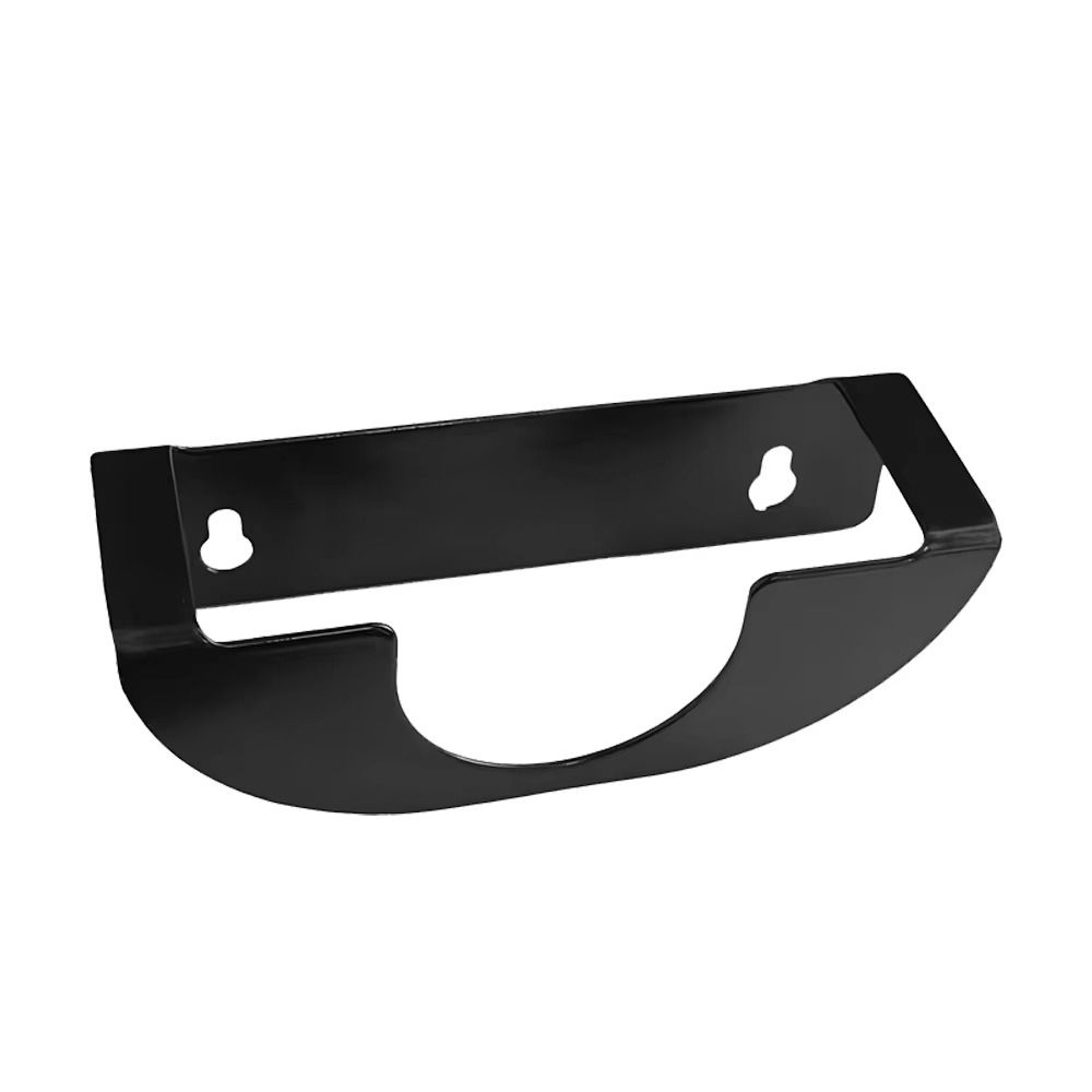 1 шт. Настенный держатель для угловой шлифмашины, металлический полировальный станок, стойка для хранения, организация аппаратного инструмента