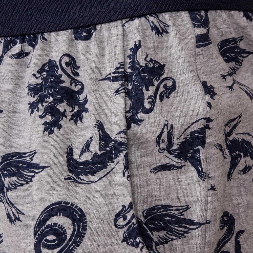 Harry Potter Boys Hogwarts Alumni Short Pyjama Set