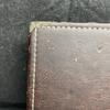 [USED] Rare French antique book box case