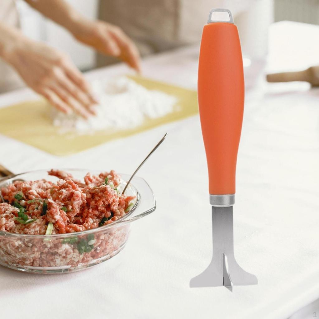 Meat Chopper Handheld Professional Kitchen Tool Nonstick Ground