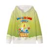 Superzings Hoodies Kazoom Kids 3D Print Hoodie Boys Girls Streetwear Sweatshirt Kids Harajuku Pullover Clothing