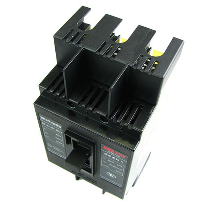 Delixi DZ15-40/3901 40A Plastic Case Mini Circuit Breaker