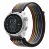 20mm 22mm Nylon Loop Strap for COROS APEX 4 42mm/PACE Pro/CMF Watch 3 Pro Smartwatch Breathable Band for Suunto Vertical/Race 2