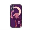 Чехол для телефона Haikyuu Hinata Атаки в волейболе для OPPO A18 A16 A17 A38 A54 A40 A60 A80 A78 A79 A57 A55 A96 A15 A12 Корпус