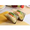 Taco Shell Holder Tortilla Stand Rack Stainless Steel Tray Holder Kitchen Rack