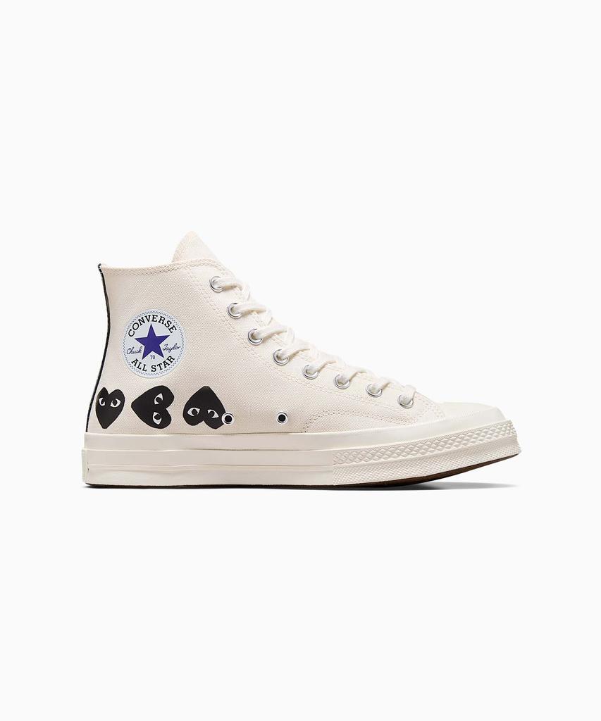 Converse X Play Comme Des Garçons Chuck 70 A08148C