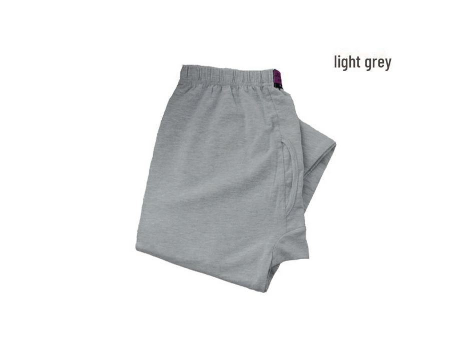 Мужские повседневные домашние брюки Water Fox из хлопка и лайкры, осенние, теплые