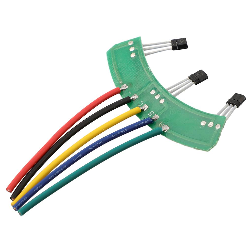 Плата с датчиком Холла с кабелем Датчик Холла PCB Автомобильный 500-2000 Вт
