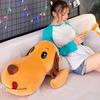 Long Pillow Plush Dachshund Doll 110/130cm Hugging Pillow Soft Stuffed Animal Cute Dog Plush Toy for Sleep And Nap