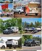 Совместимый буксировочный крюк для Toyota LX570, Land Cruiser LC200 и модифицированных прицепных балок FJ