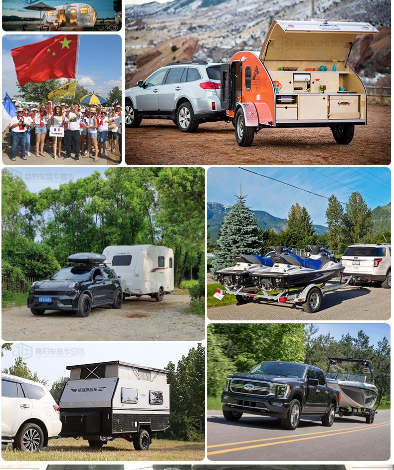 Совместимый буксировочный крюк для Toyota LX570, Land Cruiser LC200 и модифицированных прицепных балок FJ