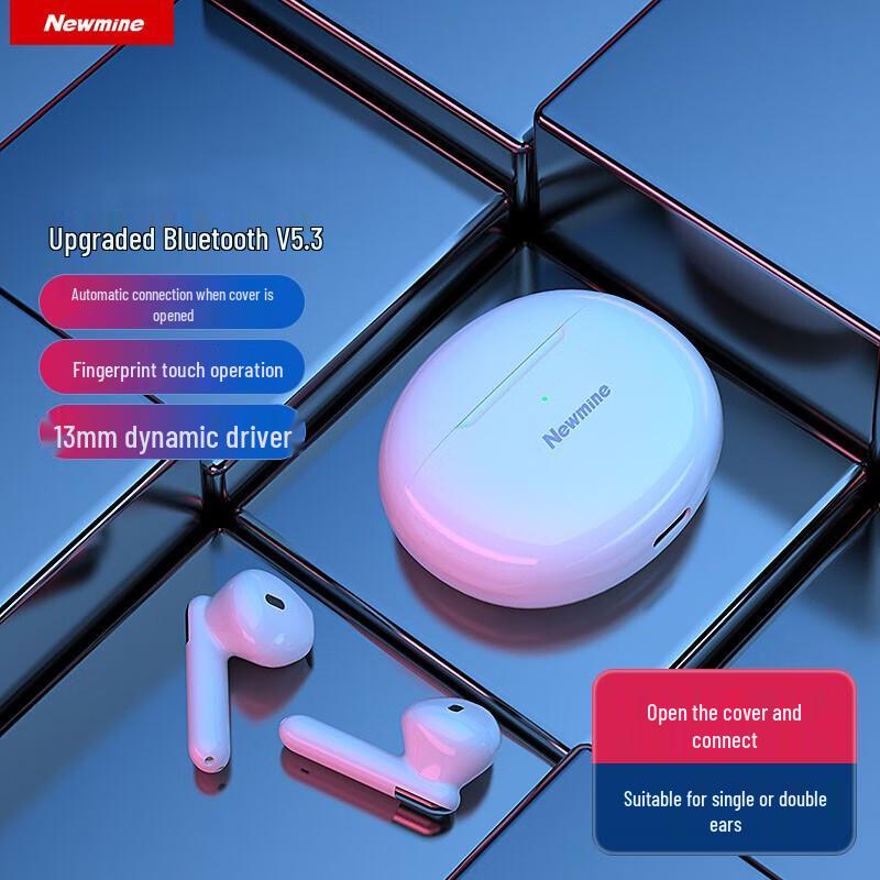Newmine L3 TWS True Wireless Bluetooth Earbuds