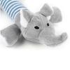 Cute Puppy Squeaky Plush Dog Toys Pig Elephant Duck Chew Squeaker