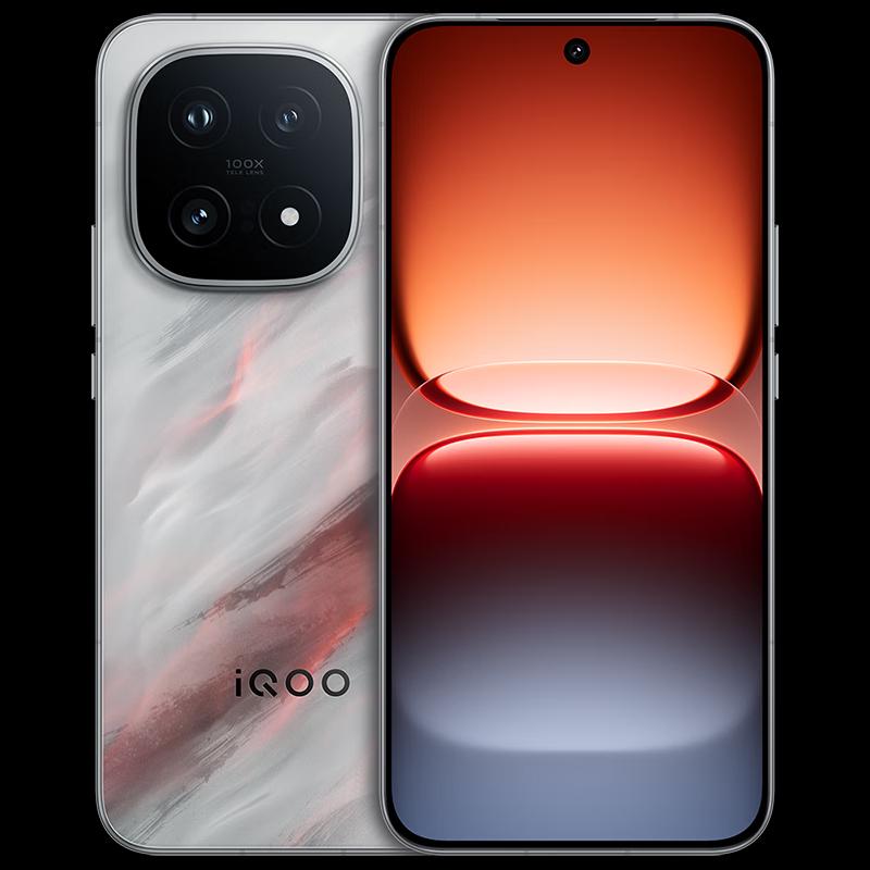 Смартфон vivo iQOO 15 (Китайская версия)