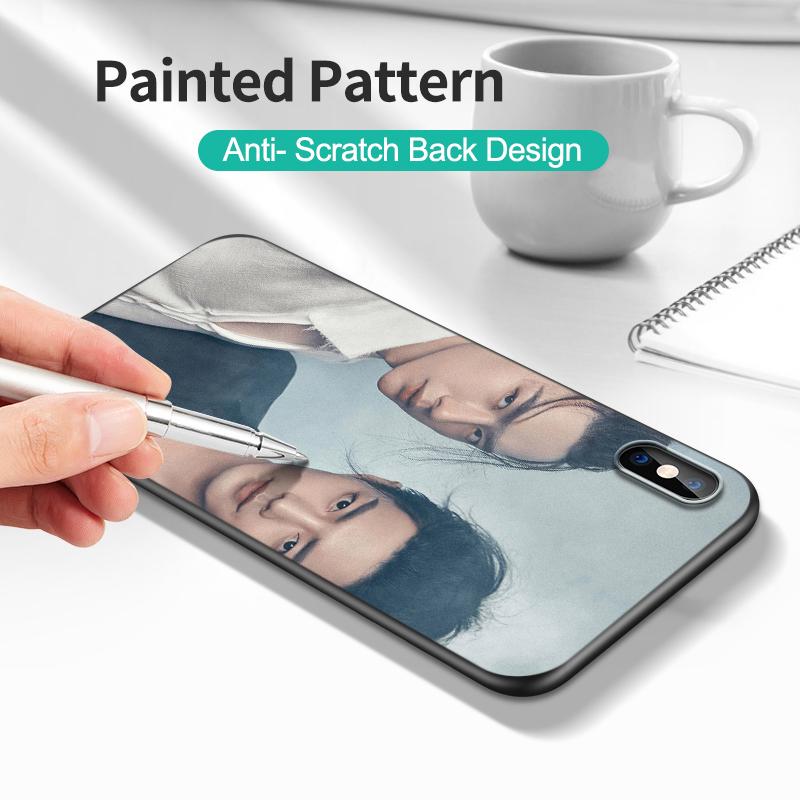 Черный ТПУ чехол для Vivo Y21 Y51A 2021 Y21S Y33S Y51 2020 Y51S Y53s 4G Y72 5G задняя крышка ChenQingLing