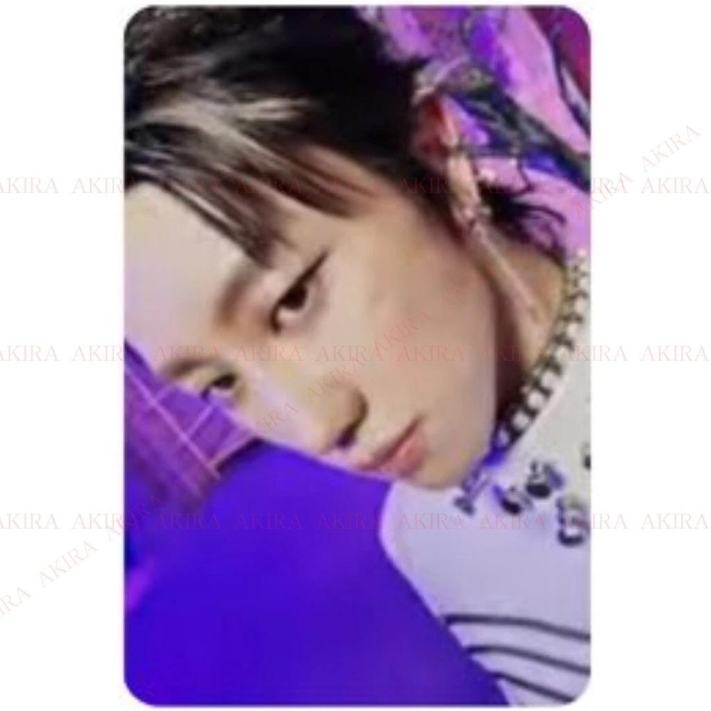 SEVENTEEN 5-й АЛЬБОМ HAPPY BURSTDAY АЛЬБОМ ФОТОКАРТОЧКА ЯПОНИЯ POB ОФИЦИАЛЬНЫЙ