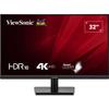 Moniteur - VIEWSONIC - VA3208-4K-HD - 32" - 4K UHD - HDR 10 - Double HDMI Et DisplayPort