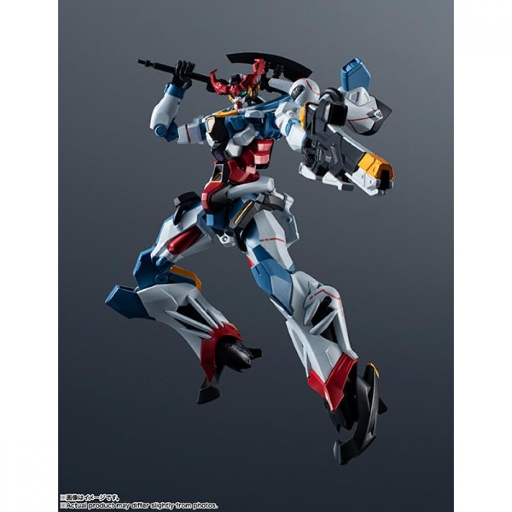 Bandai Gundam Universe Мобильный доспех Gundam Gquuuuuux Gms Gquuuuuux [полностью собран