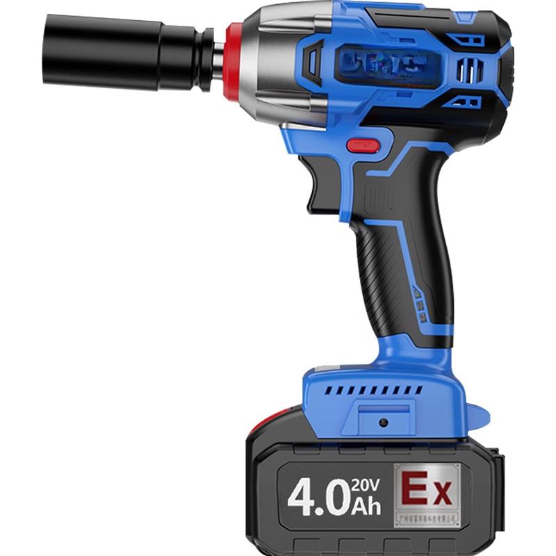 Kuangzhuo Explosion-proof Electric Impact Wrench CN plug (adapter included)