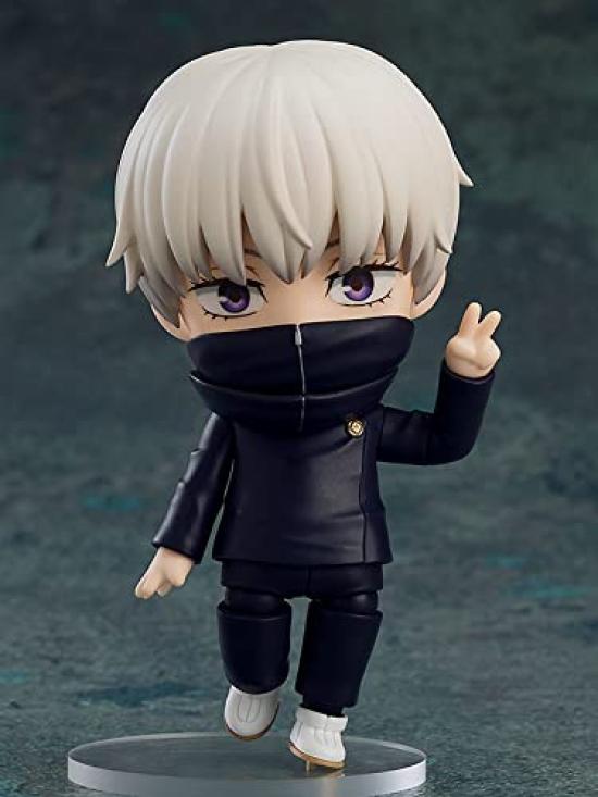 Nendoroid Jujutsu Kaisen Toge Inumaki Plastic Painted Movable Figure OCT218144 Non-scale