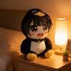 Kawai Gugu Gaga Пингвин Плюшевые Игрушки Мультфильм Анимация Сувениры Мультяшные Персонажи Роли Изысканные Куклы Подарки на День Рождения Для Друга