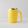 304 Stainless Steel Automatic Stirring Mug with Magnetic Rotation