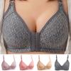 Women Front Closure Push Up Bra Wireless Ladies Underwear Lingerie Top Bras Vest