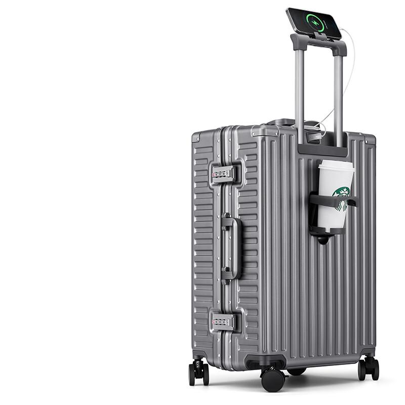 Travelmate PC Жесткий смарт-чемодан