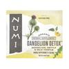 IHerb Чай Numi Органический Одуванчик Детокс Без Кофеина 16 Пакетиков 32 г (1.13 унции)