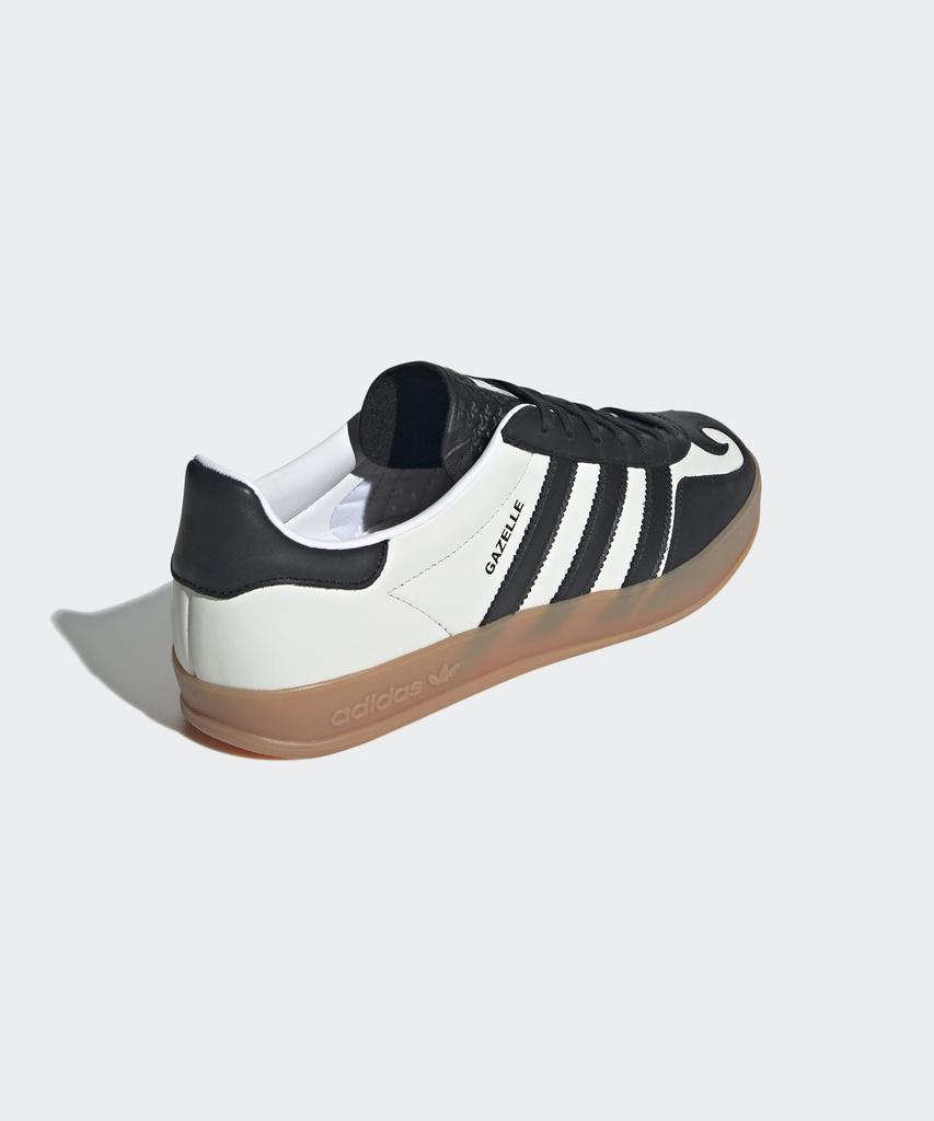 Adidas Gazelle X Gatshin Indoor - White:Black / Ih9990