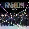 CD RAINBOW - Mach (Ограниченное издание первой прессы) UMCK9460 Япония ObiRock Б/У