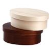 Japanese Style Bento Boxes Wood Lunch Box Portable Picnic Kids Students Food Container Kitchen Accessories