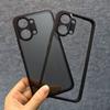 Чехол для POCO X8 Pro Max Роскошный Жесткий Матовый Полупрозрачный Защита от Отпечатков Пальцев Ударопрочный Чехол-Бампер для POCO X8 Pro
