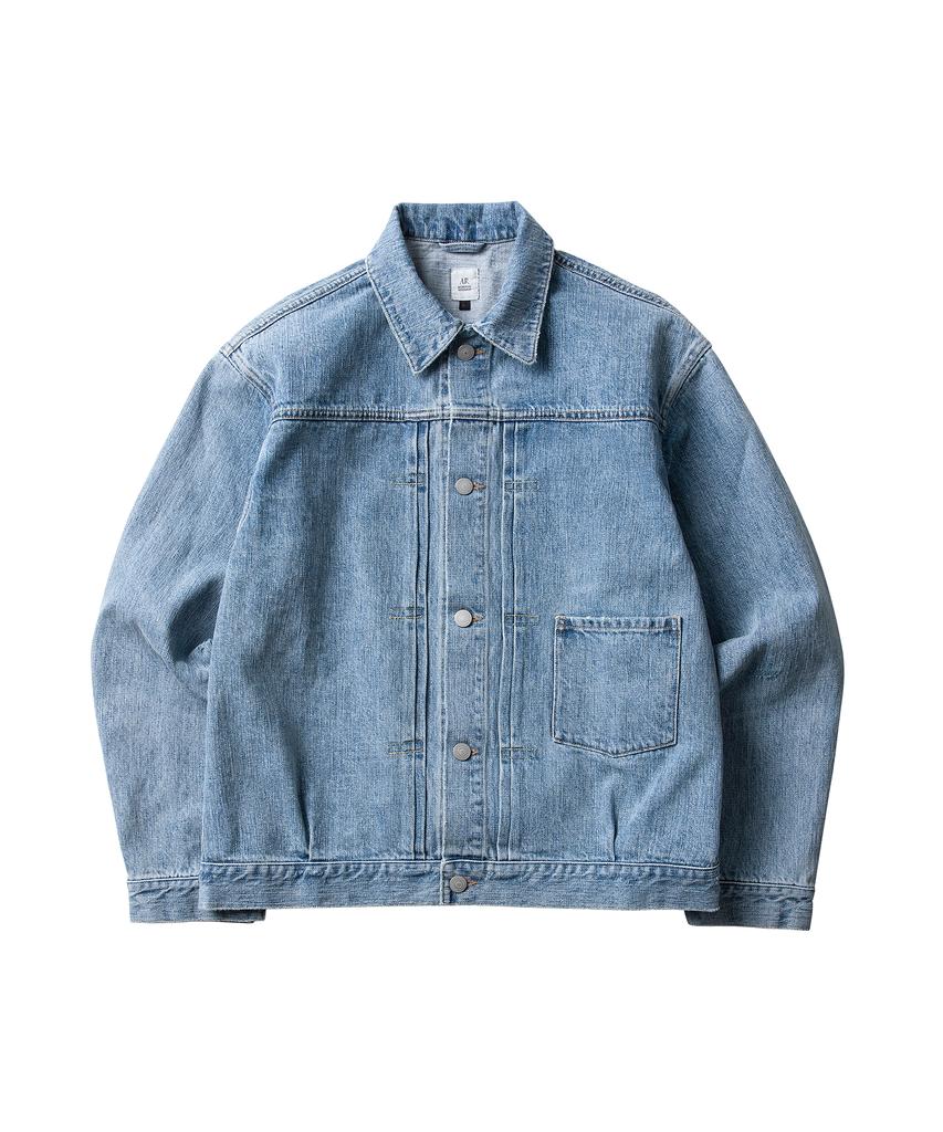 Dgre 1St Type Denim Wash Jacket