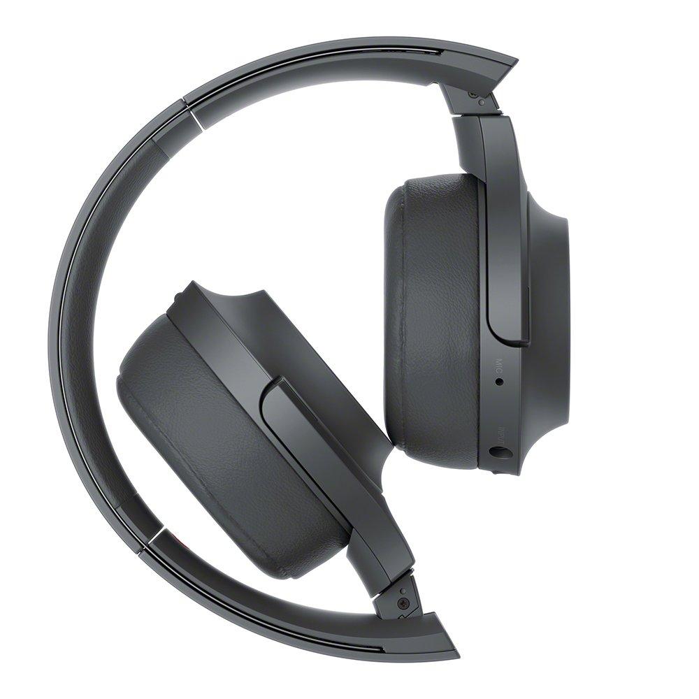 Беспроводные наушники Sony с разрешением 2 Mini Wireless, до 24 часов непрерывной работы, с сертифицированным 2017 360 Reality Audio серо-черным цветом B h.ear