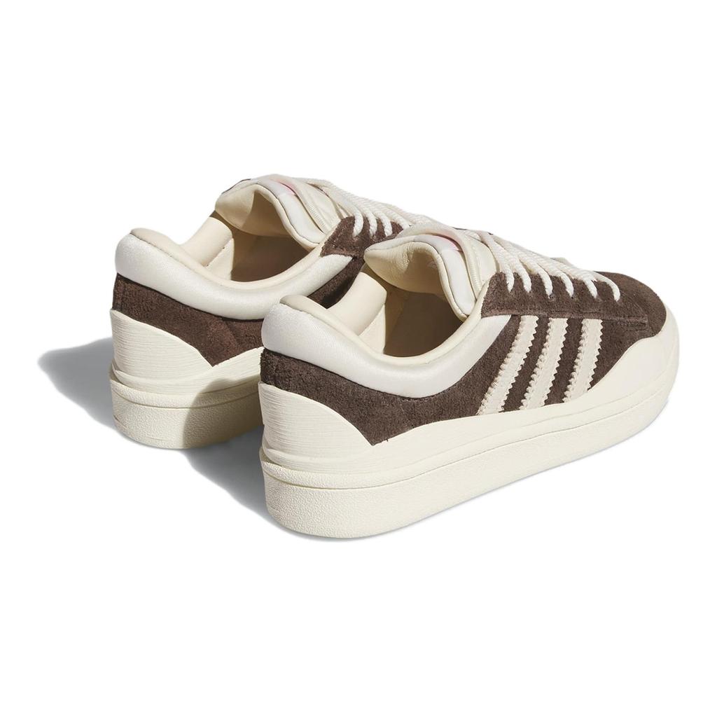 Bad Bunny x adidas Campus J The Last Campus Детские кроссовки Коричневый Темно-коричневый Меловой IF7147