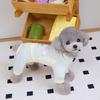 Thin Dog Cooling Jumpsuit Ice Silk Cat T Shirt Pet Apparel Pet Sunscreen Clothes Chihuahua