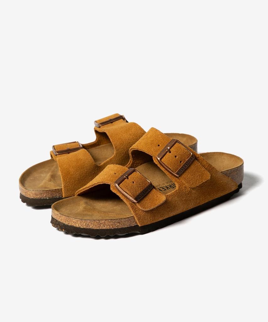 Birkenstock Arizona МИНК 1027162 Узкие 37 US 24,0 см