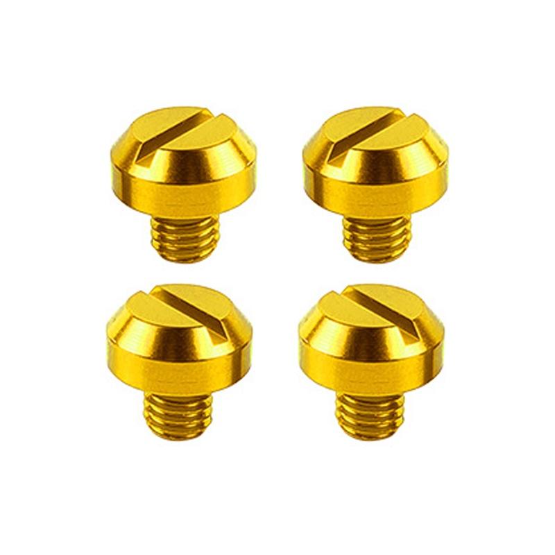 Aluminum Alloy Motorycle Mirror Hole Blanking Plug Cover Cap M8*1.25/M10*1.25 Fit for Diavel Strada / 1200 /XDiavel