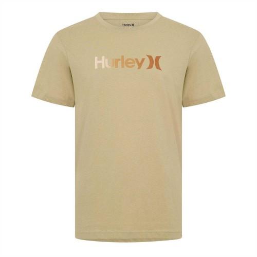 Hurley Mens Big Logo T-Shirt