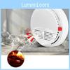 Fire Alarm Wireless Sensor Quick Response For House Safety Prevention And