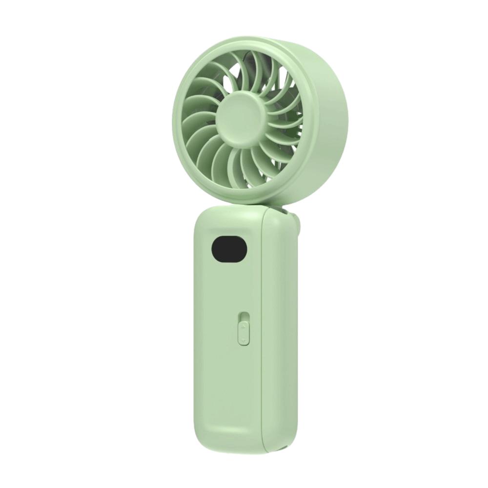 With Clip Portable Handheld Fan Silent Operation USB Rechargeable Fan  For Umbrella