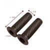 Universal 22mm Motorcycle TPU Handle Rubber Grip for GN Ranger Tianjun CG Harley Retro