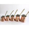 Copper Coffee Pot Copper Quintet Size Copper Coffee Pots