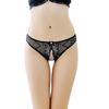 Women Sexy Hollow Lace Low Waist G-String T-back Briefs Underwear Panties Thong