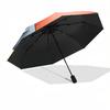 1pc Dumbo Automatic Umbrella 8-Bone Design Compact Gear for Outdoor Travel,Perfect Gift for Friends' Birthdays yy250813035