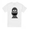 Sesame Street Unisex Adult Lee Elmo T-Shirt