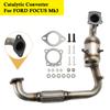Catalytic Converter Type Approved 1766306 for FORD FOCUS Mk3 1.0 2012-2020